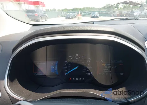 2018 Ford Edge Sport from USA, damaged, VIN 2FMPK4AP8JBB23651